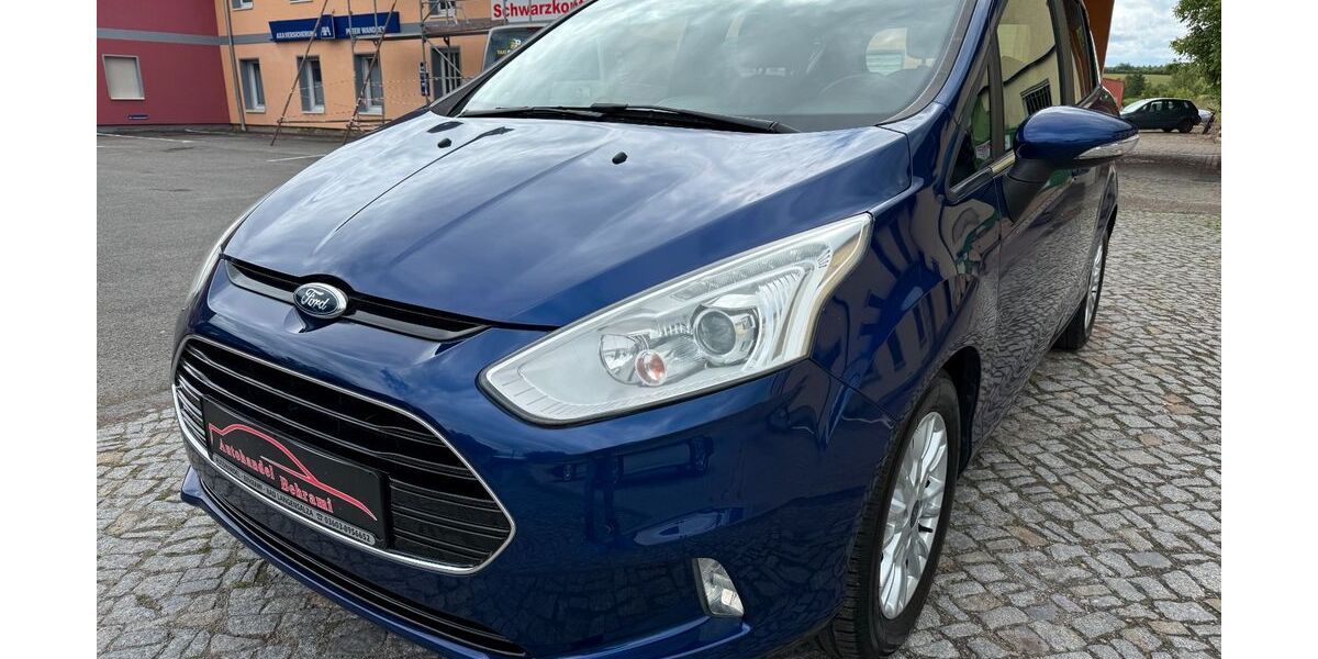 Ford B-Max 43.700 km 7.550 &euro; Bad Langensalza 99947