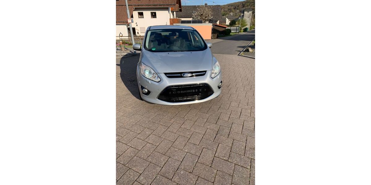 Ford C-Max 236.269 km 5.190 &euro; Willmenrod 56459