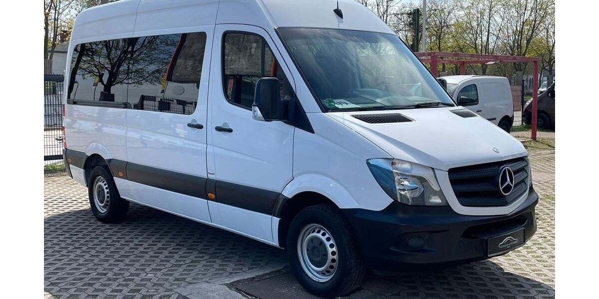 Mercedes-Benz Sprinter 199.000 km 20.850 &euro; Berlin 13088