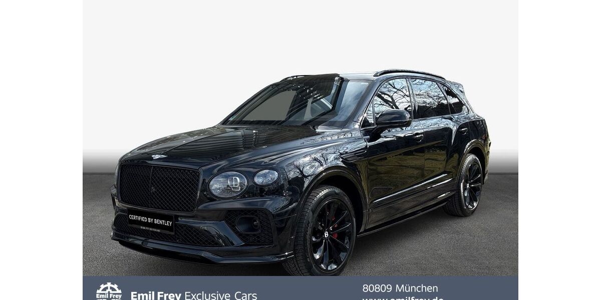 Bentley Bentayga 35.587 km 185.899 &euro; München 80809