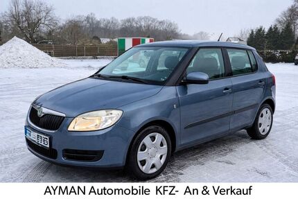 Skoda Fabia 150.000 km 3.999 &euro; Ehmen Wolfsburg 38442