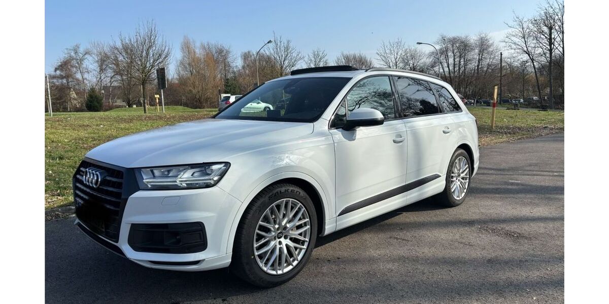 Audi Q7 184.000 km 28.000 &euro; Mülheim 45472
