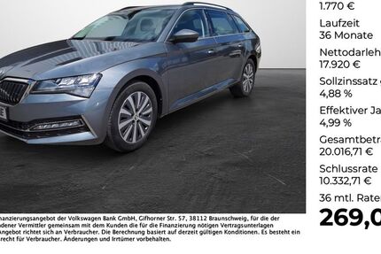 Skoda Superb 87.700 km 19.490 &euro; Osnabrück 49084
