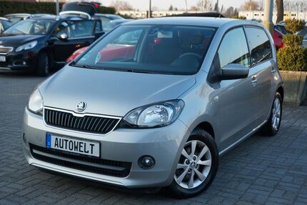 Skoda Citigo 45.700 km 9.500 &euro; Falkensee 14612