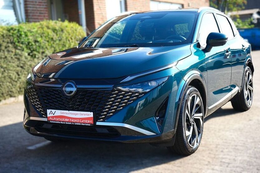 Qashqai