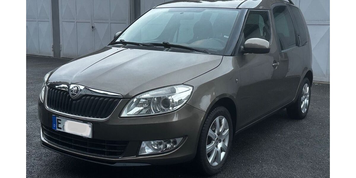 Skoda Roomster 199.000 km 2.950 &euro; Essen 45127