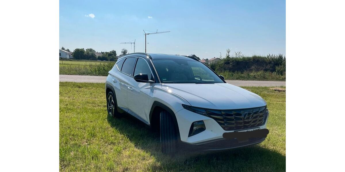 Hyundai TUCSON 48.000 km 24.800 &euro; Vilgertshofen 86946