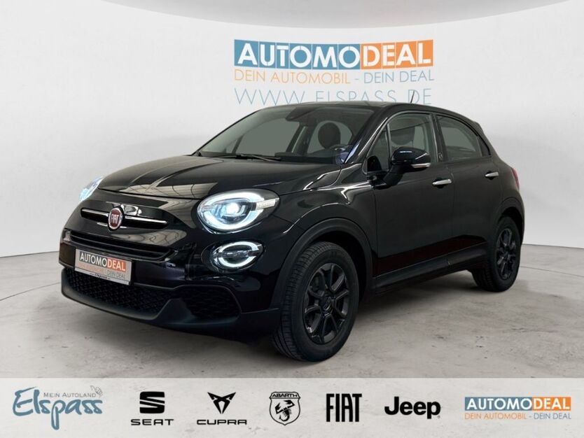 Fiat 500X 69.989 km 15.519 € Dinslaken 46539