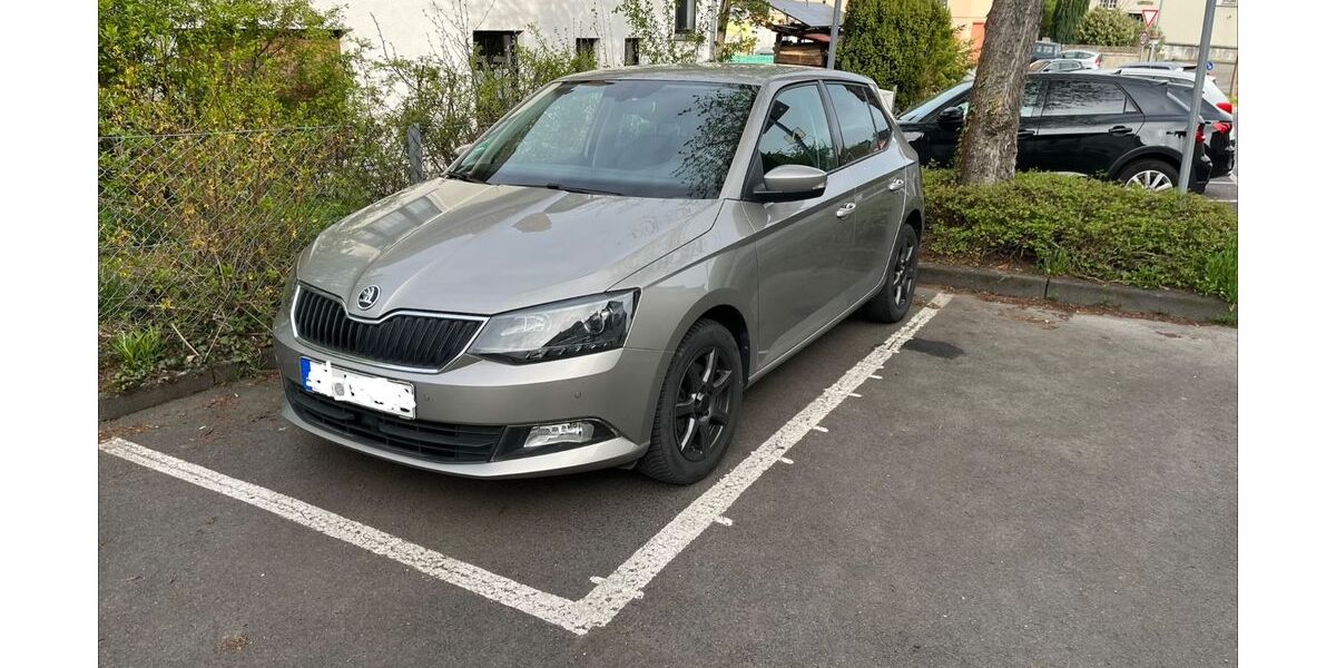 Skoda Fabia 124.000 km 9.700 &euro; Andernach 56626