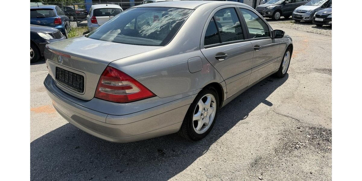 Mercedes-Benz C 220 CDI Automatik SHZ Tempomat 295.700 km 2.650 &euro; Altdorf 84032