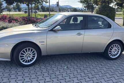 Alfa Romeo 156 94.000 km 5.999 &euro; Übersee 83236