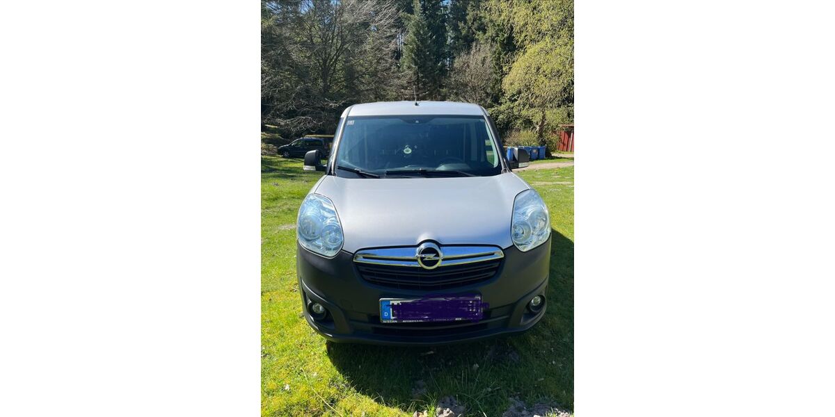 Opel Combo Life 104.000 km 9.250 &euro; Odderade 25785