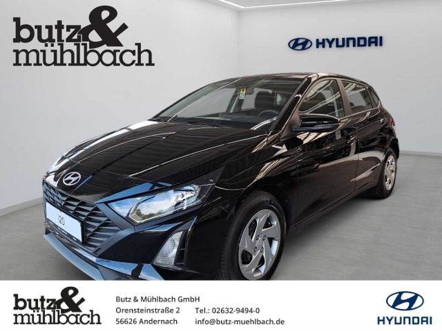 Hyundai i20 2.000 km 18.490 &euro; Andernach 56626