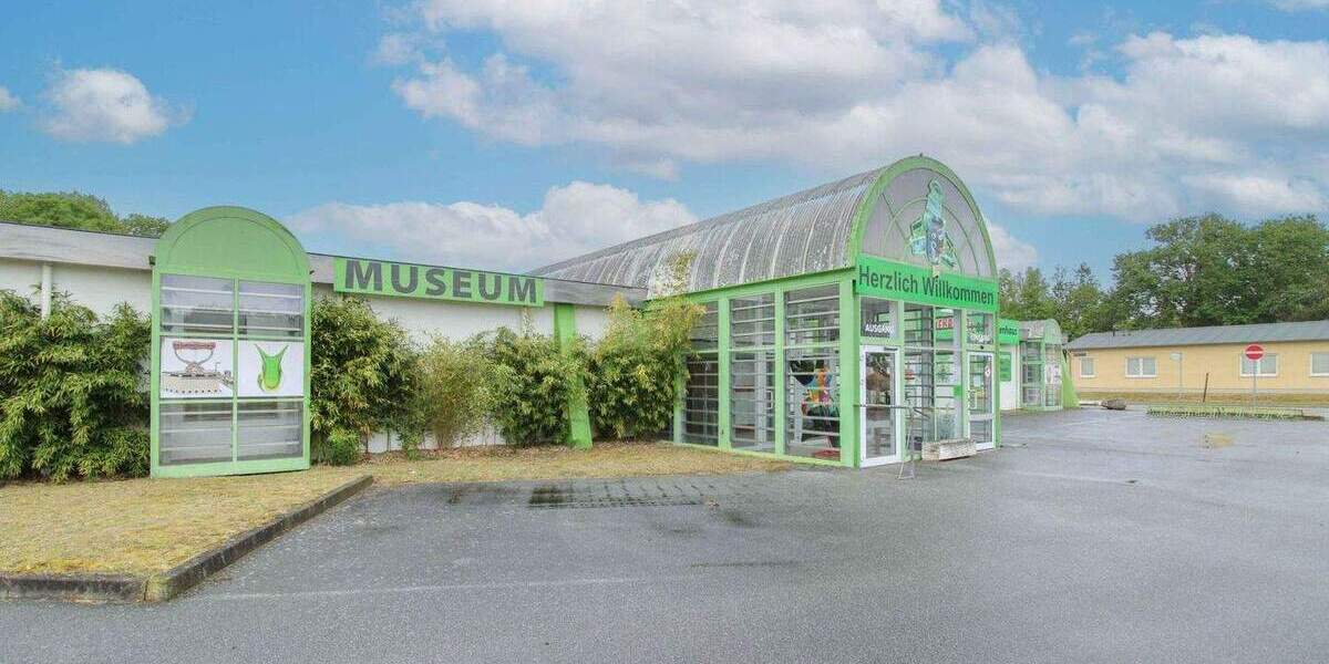 Gewerbeobjekt Zinnowitz - 750.000&euro; | Angebot:25717662