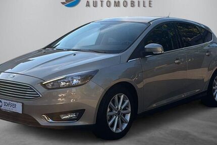 Ford Focus 36.600 km 9.950 &euro; Moritzburg 01468