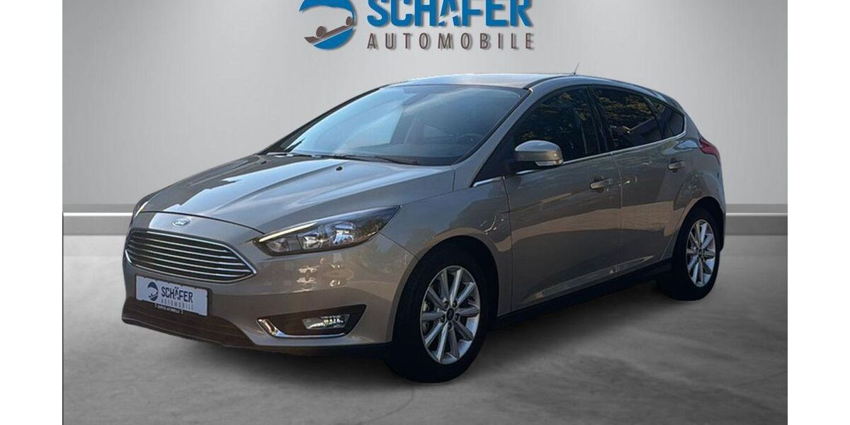 Ford Focus 36.600 km 9.950 &euro; Moritzburg 01468