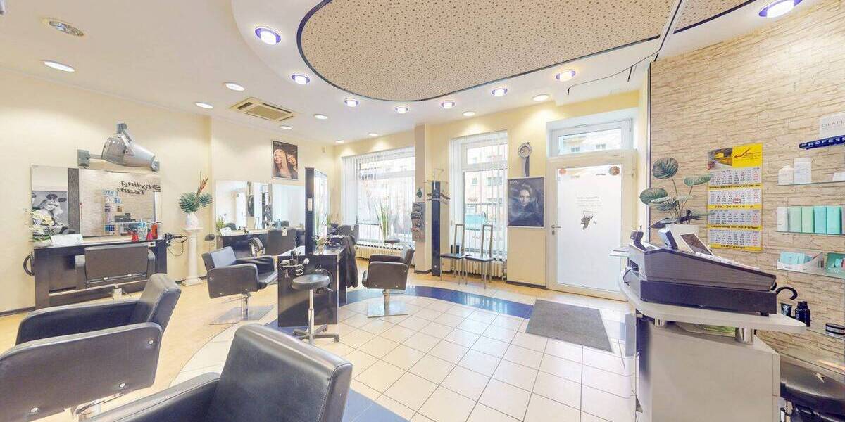 Gewerbeobjekt Berlin Borsigwalde - 3 Zimmer, 99 m&sup2;, 359.000&euro; | Angebot:26874128