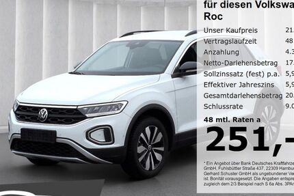 VW T-Roc 19.877 km 21.980 &euro; Ruhstorf 94099