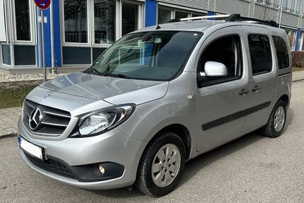 Mercedes-Benz Citan 77.000 km 12.750 &euro; München 81827
