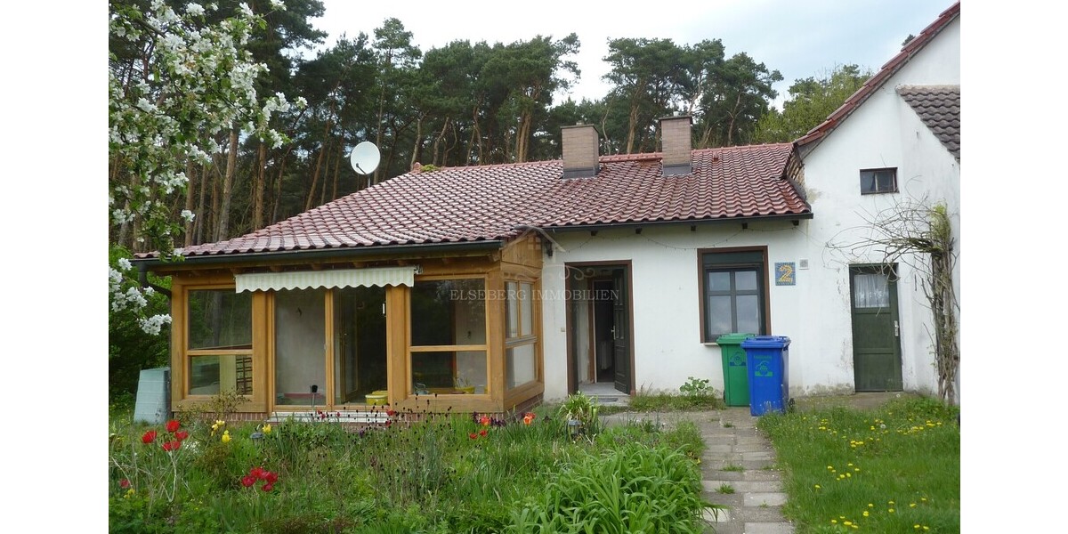 Wohn- und Geschäftshäuser mit großem Grundstück- attraktive Investmentchance vor den Toren Berlins - Einfamilienhaus Nuthe-Urstromtal / Ruhlsdorf Ruhlsdorf | Angebot:26828268