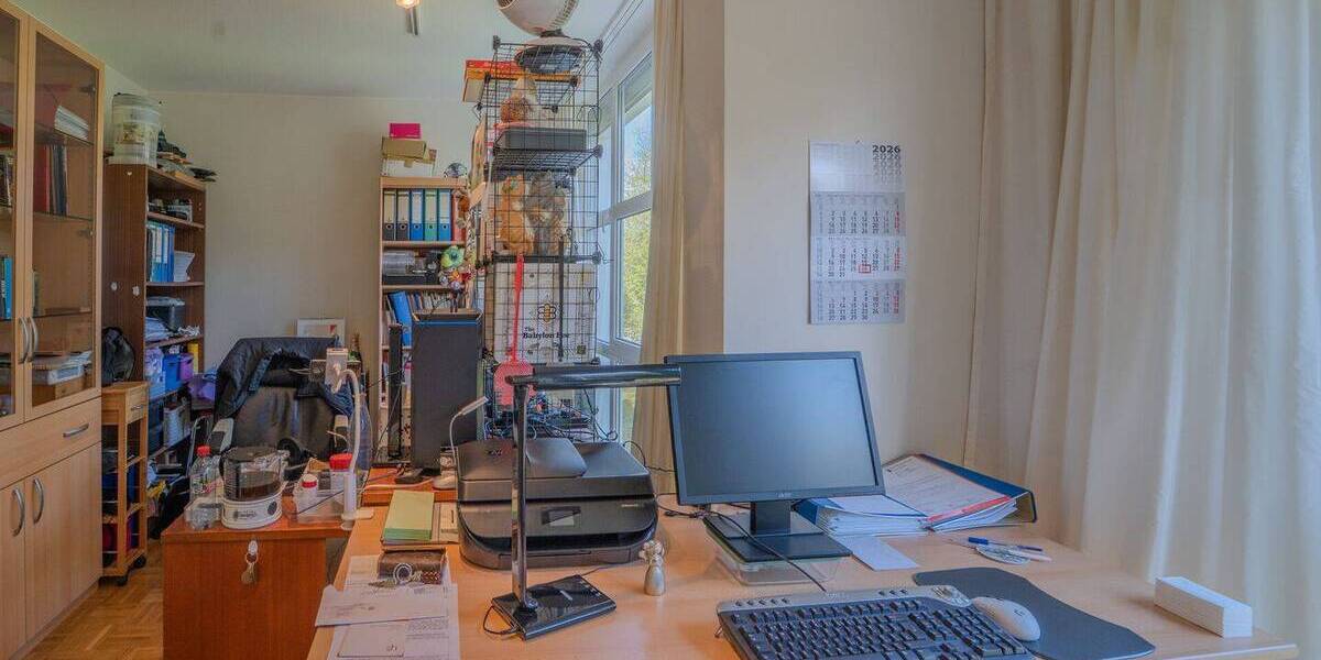 Etagenwohnung Wiesbaden Südost - 3 Zimmer, 92 m&sup2;, 369.000&euro; | Angebot:26015673