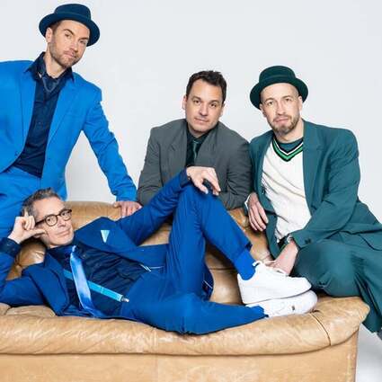 MAYBEBOP 17.01.2026 Stadthalle OHZ