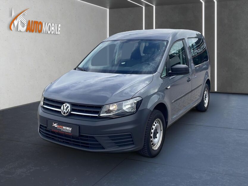 VW Caddy 115.400 km 16.990 € Sondershausen 99706