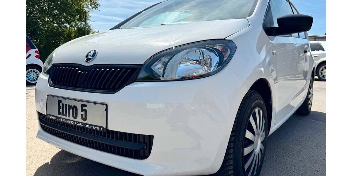 Skoda Citigo 150.000 km 2.890 &euro; Schweinfurt 97424