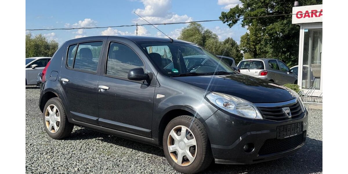 Dacia Sandero 233.668 km 1.799 &euro; Schleifreisen 07629