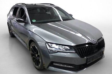 Skoda Superb 27.743 km 32.990 &euro; Coburg 96450