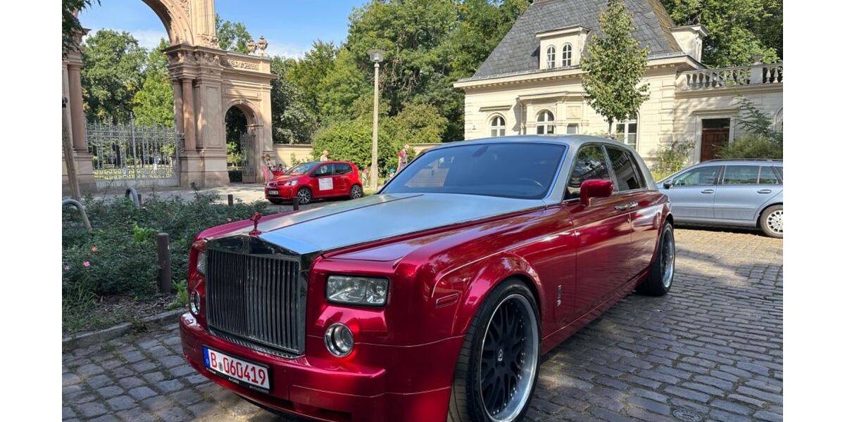 Rolls Royce Phantom 112.000 km 93.989 &euro; Velten 16727