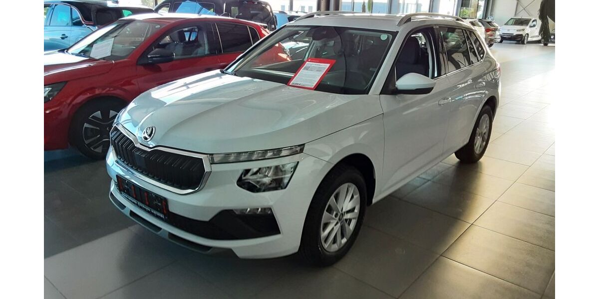 Skoda Kamiq 20.300 km 21.990 &euro; Monschau (bei Aachen) 52156