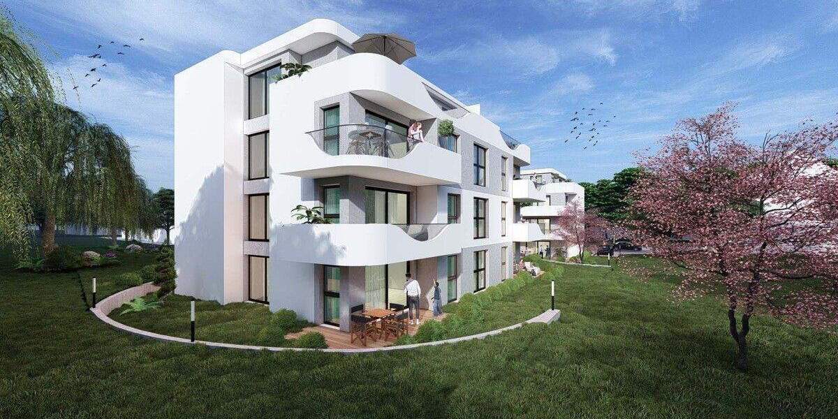 Etagenwohnung Heilbronn / Neckargartach Neckargartach - 2 Zimmer, 63 m&sup2;, 400.900&euro; | Angebot:24211191