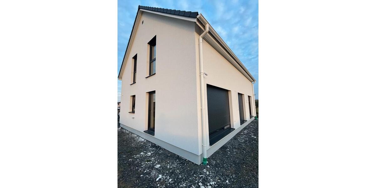 Freistehendes Einfamilienhaus (Baujahr 2025) 6 zimmer