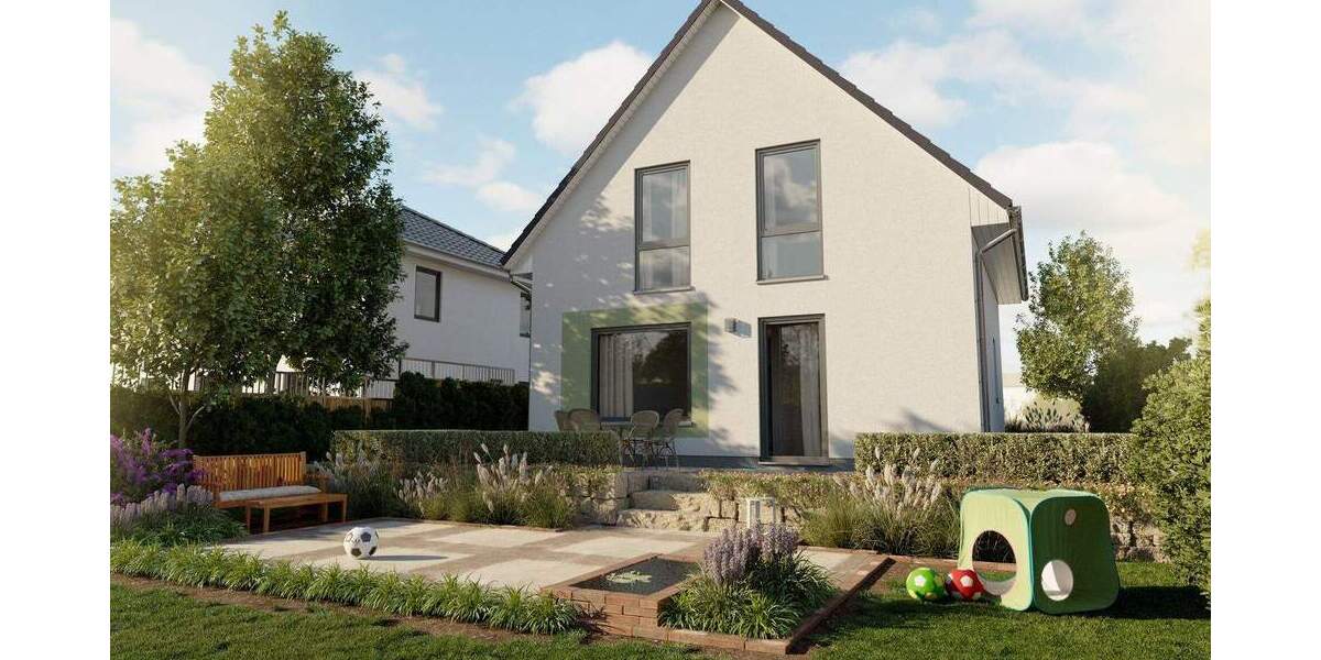 Einfamilienhaus Blomberg - 4 Zimmer, 103 m&sup2;, 312.290&euro; | Angebot:25567829