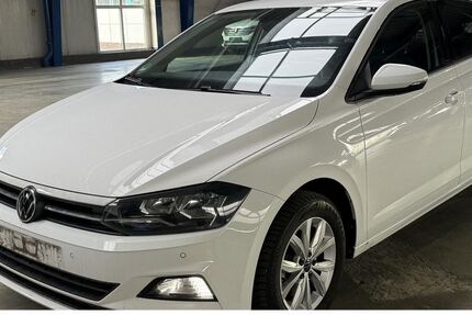 VW Polo 24.710 km 16.999 &euro; Chemnitz 09125