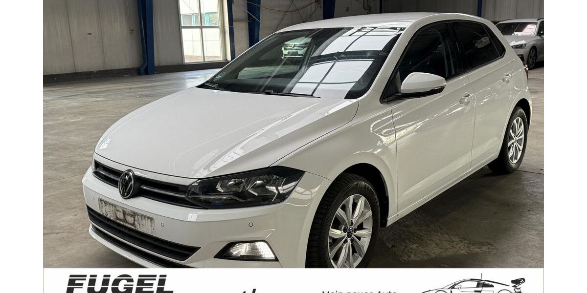 VW Polo 24.710 km 16.999 &euro; Chemnitz 09125