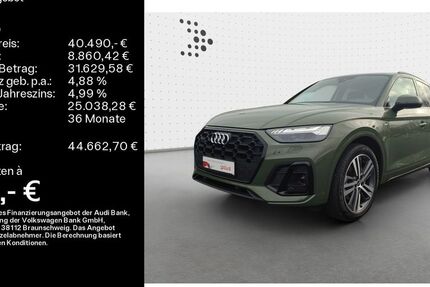 Audi Q5 64.043 km 40.490 &euro; Bad Nauheim 61231