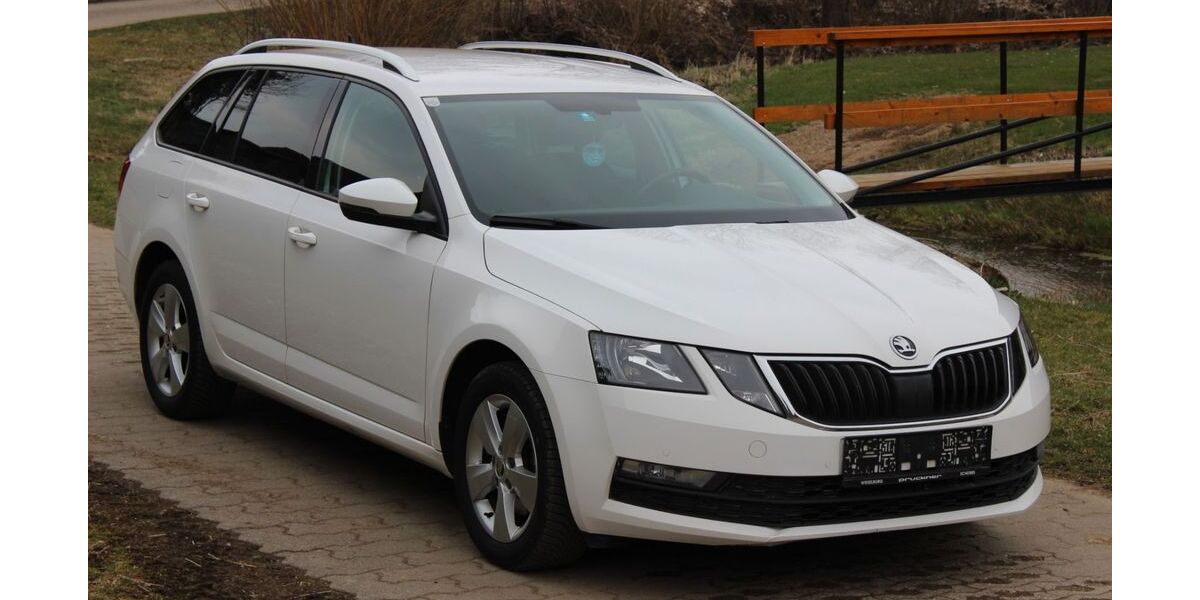Skoda Octavia 256.898 km 8.999 &euro; Dieterskirchen 92542