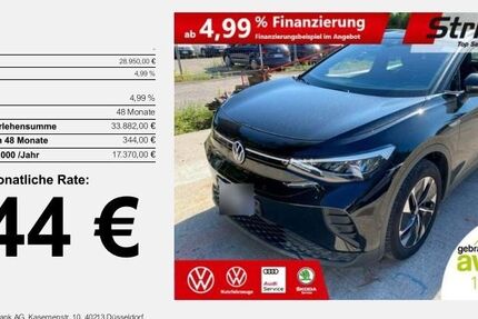 VW ID.4 57.963 km 28.949 € Horn-Bad Meinberg 32805