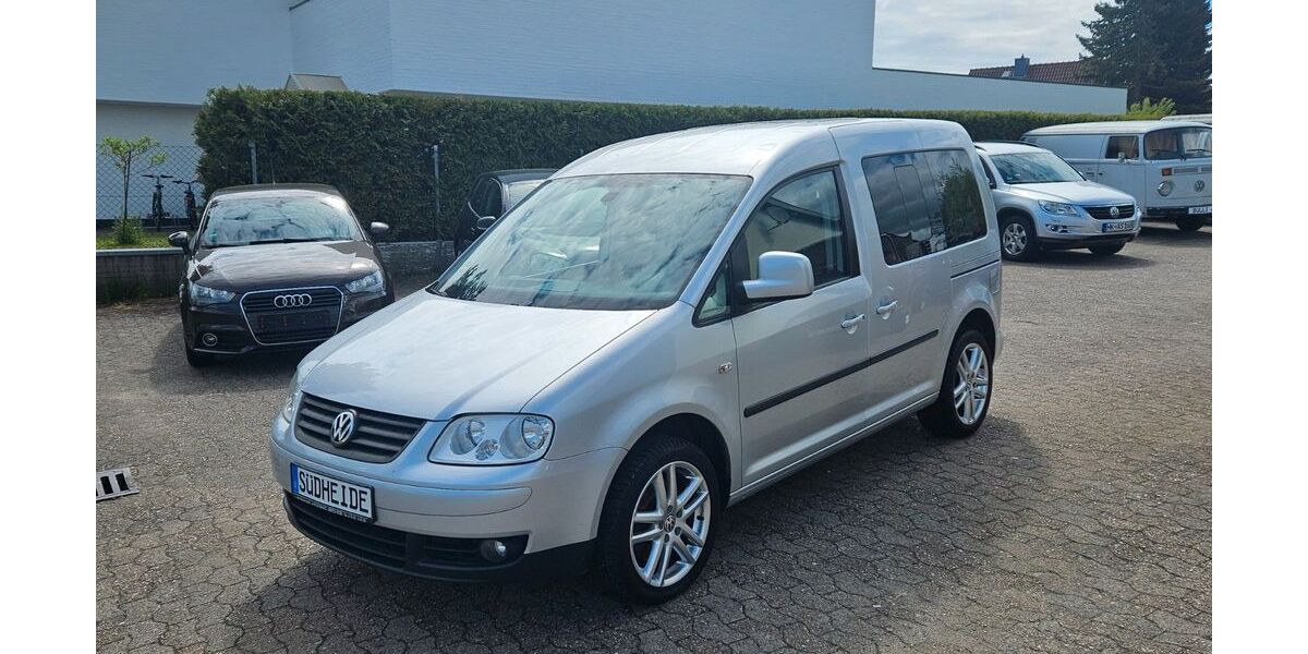 VW Caddy 311.000 km 5.850 &euro; Munster 29633