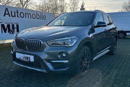 BMW X1 104.277 km 21.995 &euro; Beckum 59269