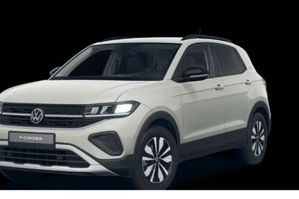 VW T-Cross 4.136 km 26.643 &euro; Walldorf 69190