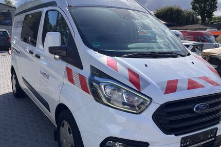 Ford Transit Custom 249.205 km 7.999 &euro; Berlin 14167
