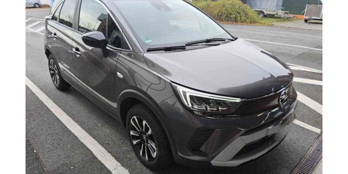 Opel Crossland (X) 24.102 km 17.900 &euro; Berlin 12359