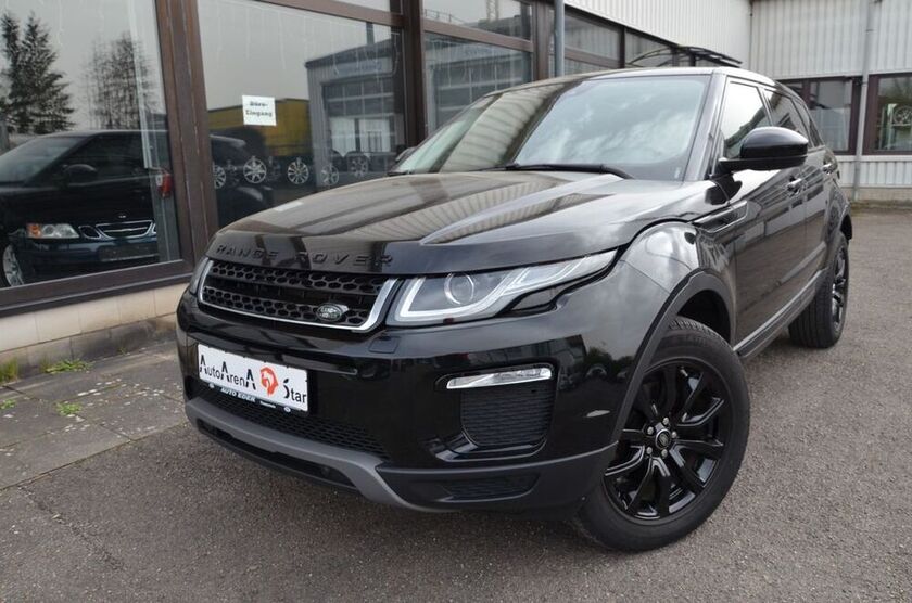 Range Rover Evoque
