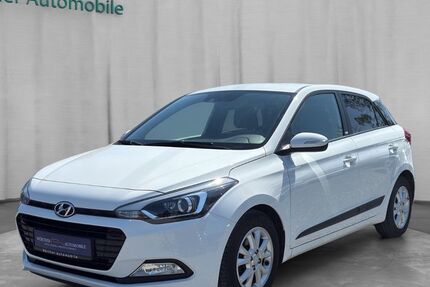Hyundai i20 78.300 km 9.300 &euro; Wörth 76744