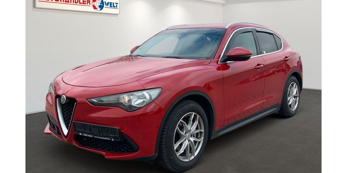 Alfa Romeo Stelvio 148.513 km 13.399 &euro; Brehna 06796