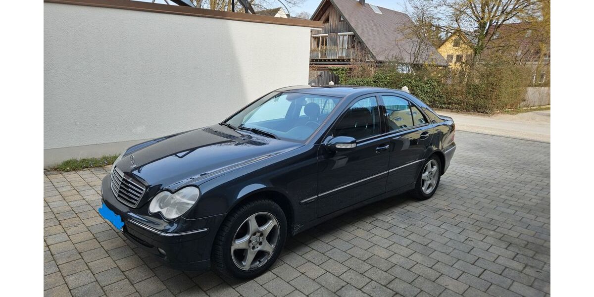 Mercedes-Benz C 200 206.000 km 4.250 &euro; Freising 85354