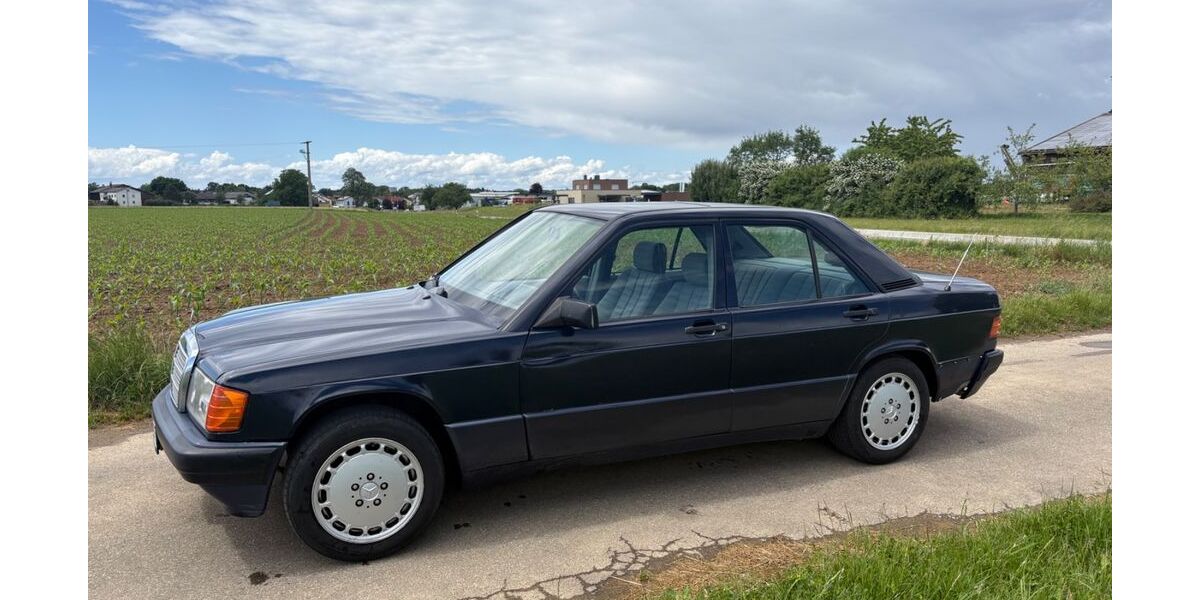 Mercedes-Benz 190 260.000 km 1.600 &euro; Ruppertshofen 73577